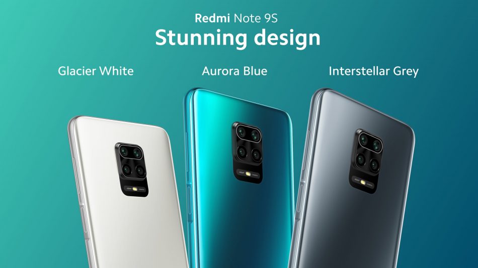 Redmi Note 9S Launched For Global Market. Price from RM 799 