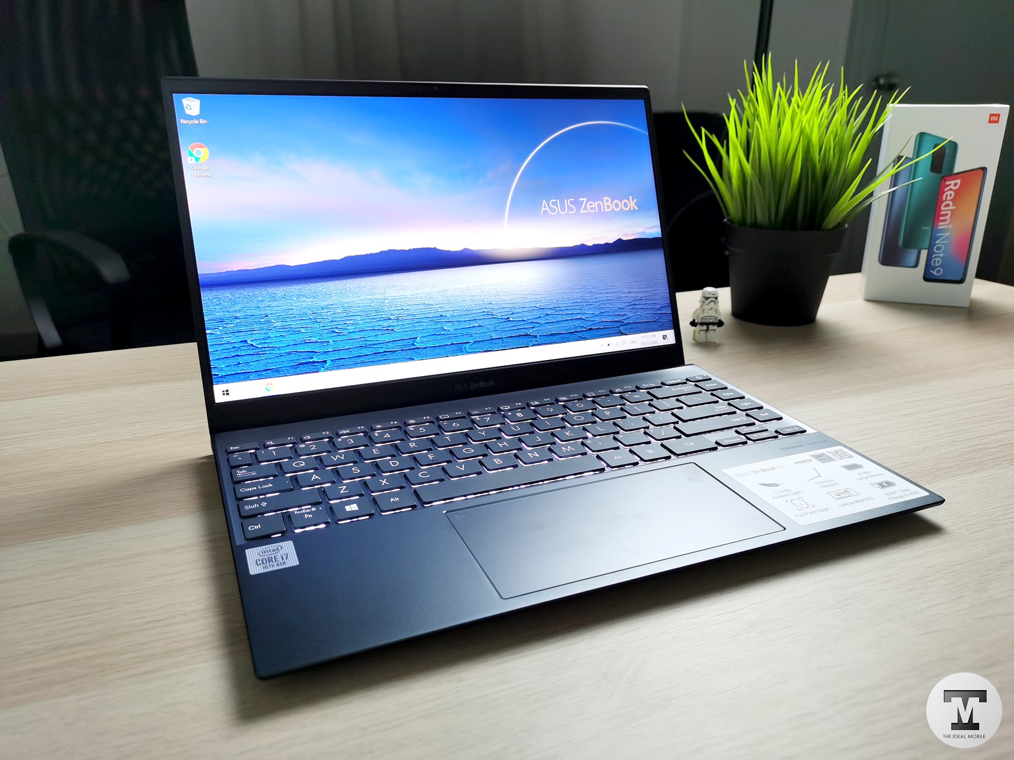 TheIdealMobile[REVIEW] ASUS ZenBook 13 UX325JA – Maximum Portability Contentment Laptop
