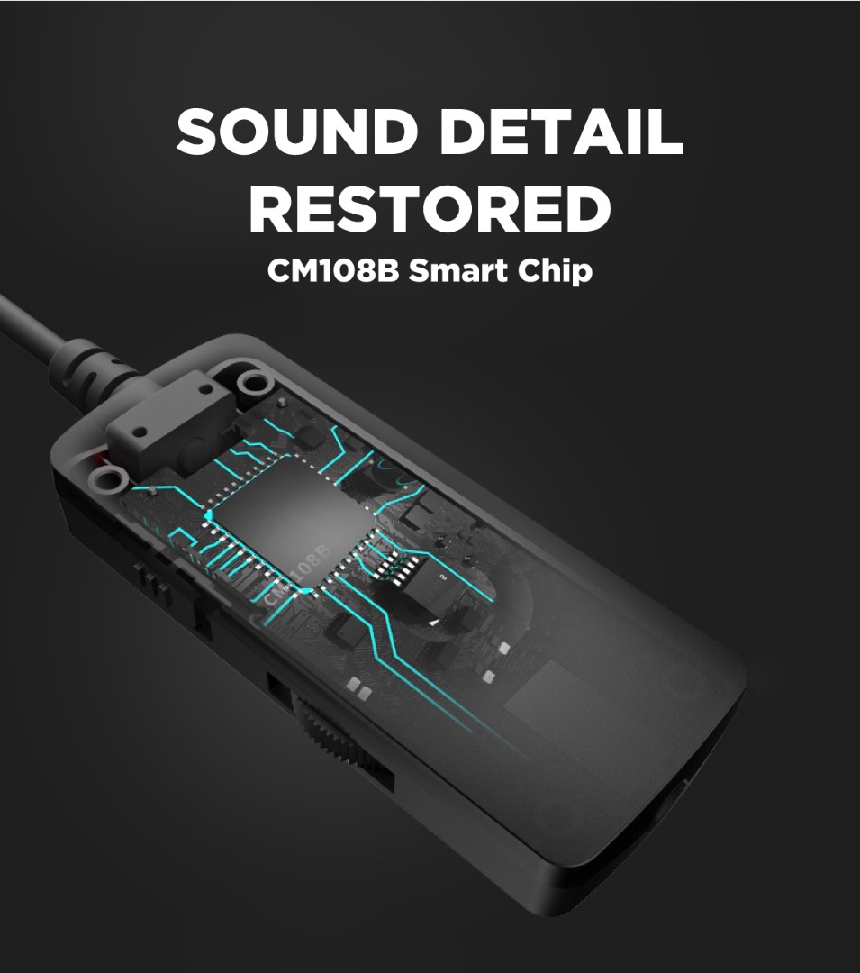 Edifier GS02 Sound Details Restored