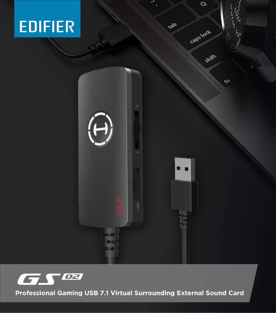 Edifier GS02 