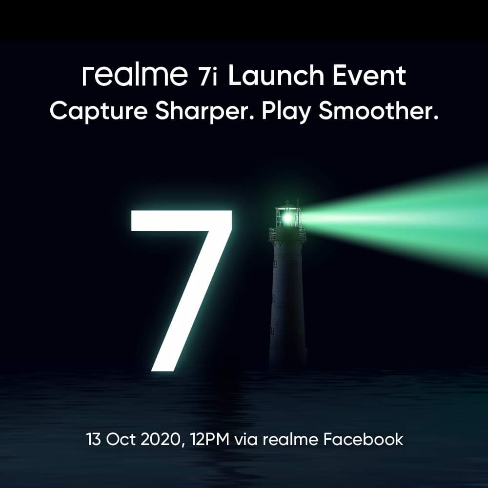 realme 7i Malaysia Launch
