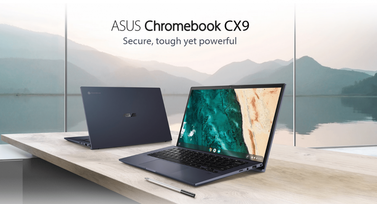 ASUS ChromeBook CX9