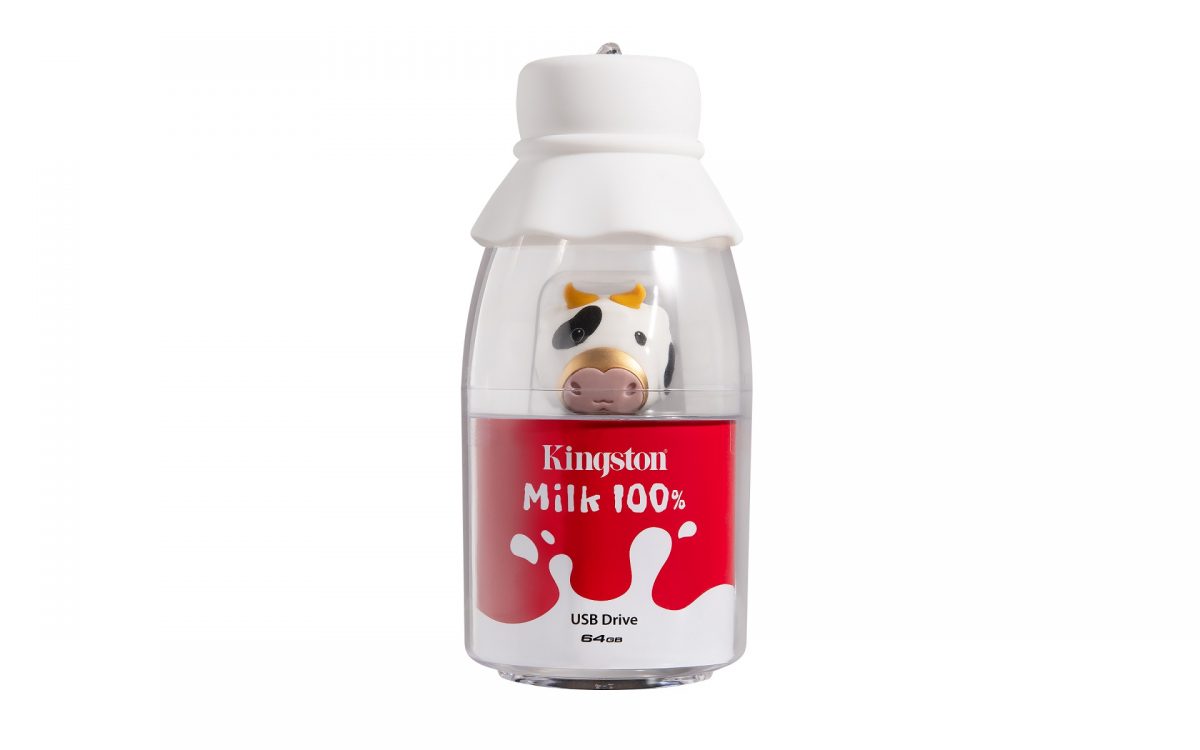 Kingston Limited Edition 2021 Mini Cow