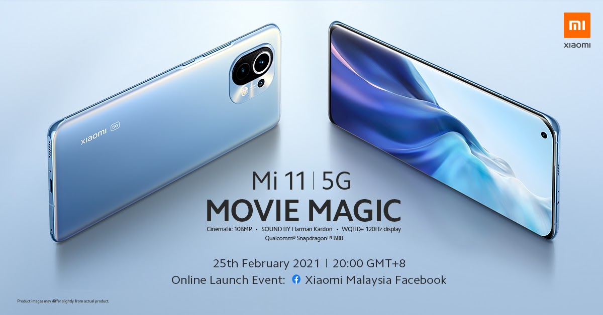 Mi 11 Malaysia Launch
