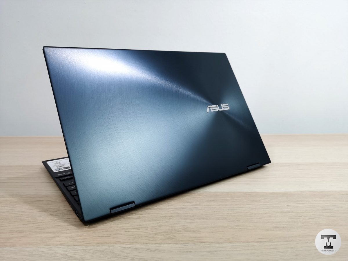 ASUS ZenBook Flip 13 OLED Back Lid
