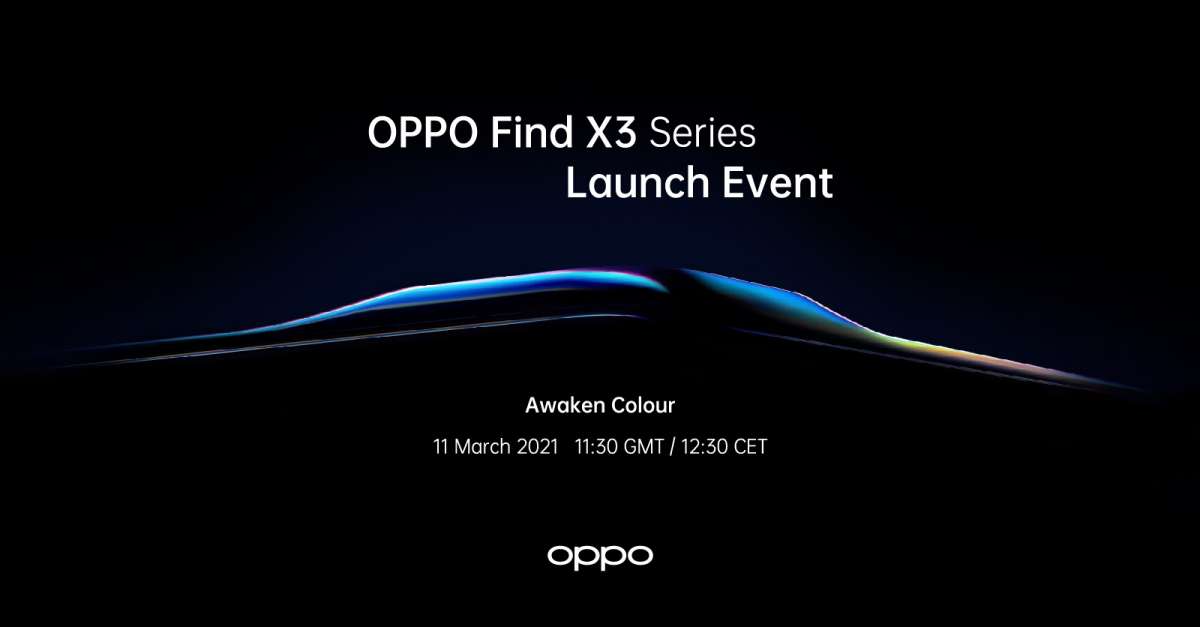 OPPO Find X3
