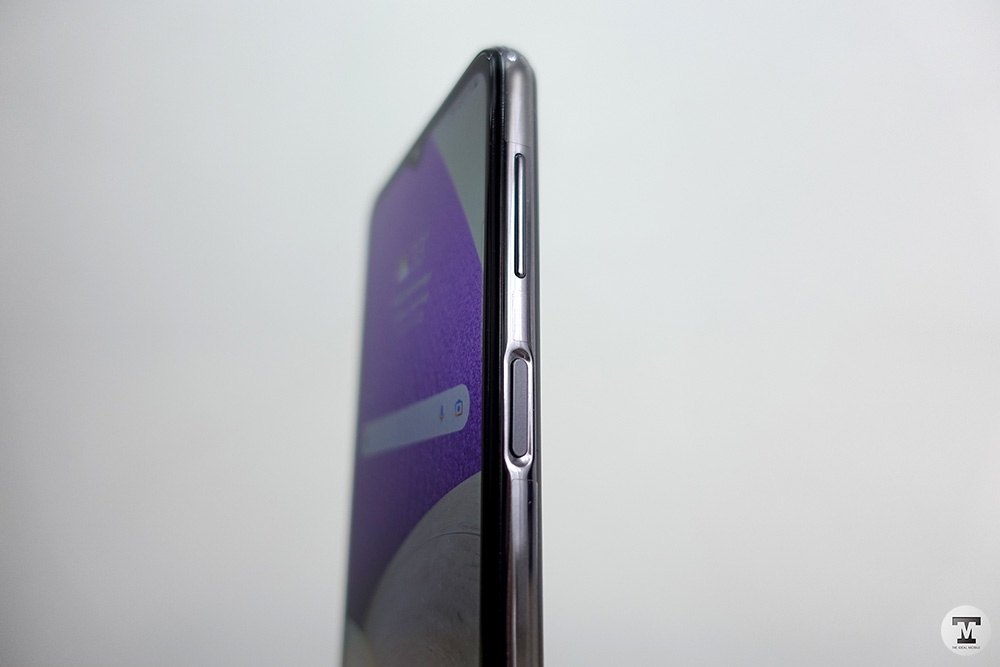 Samsung Galaxy A32 5G Power Button & Fingerprint Scanner