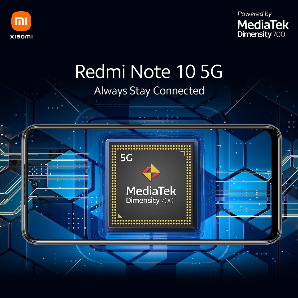 Redmi Note 10 5G
