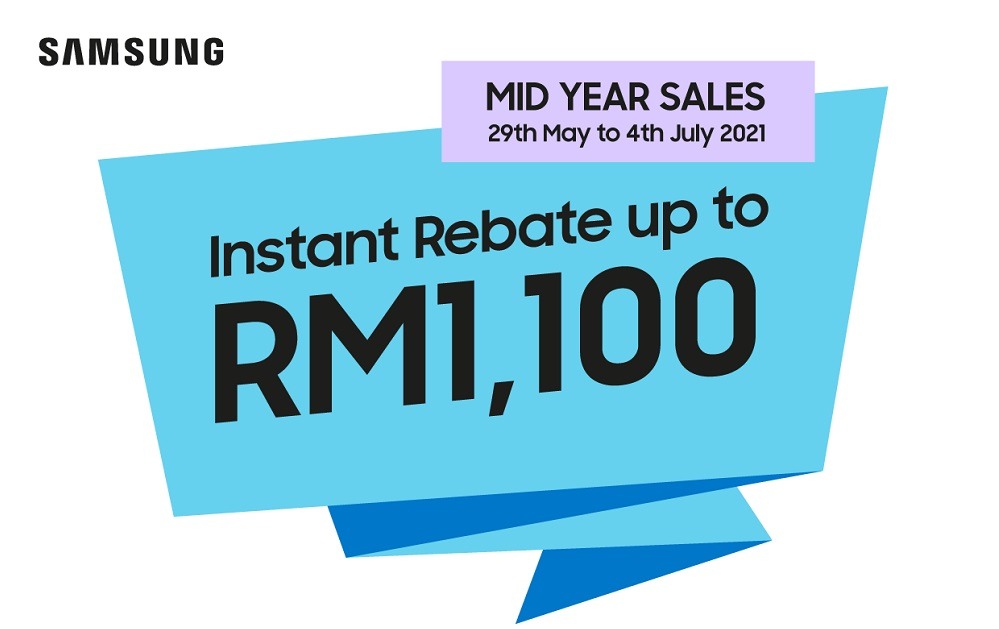 Samsung Mid-Year Sales