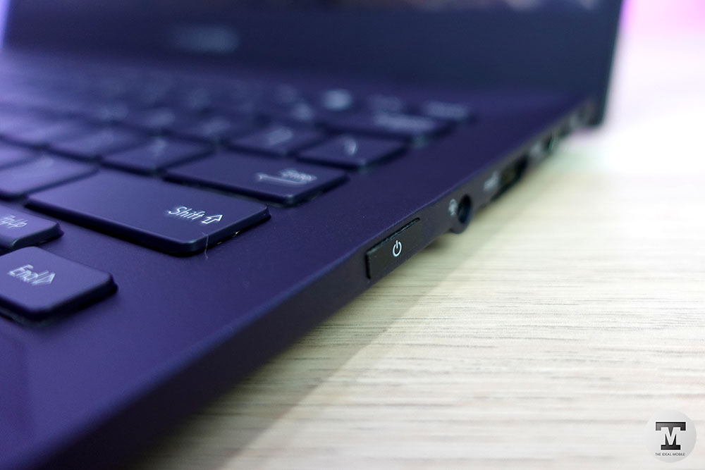 ASUS Expertbook B5 Power Button with Fingerprint Scanner
