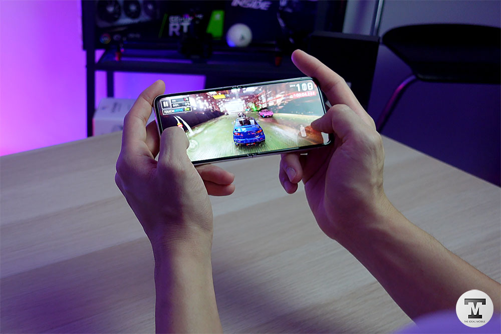 Samsung Galaxy Z Flip3 5G Performance