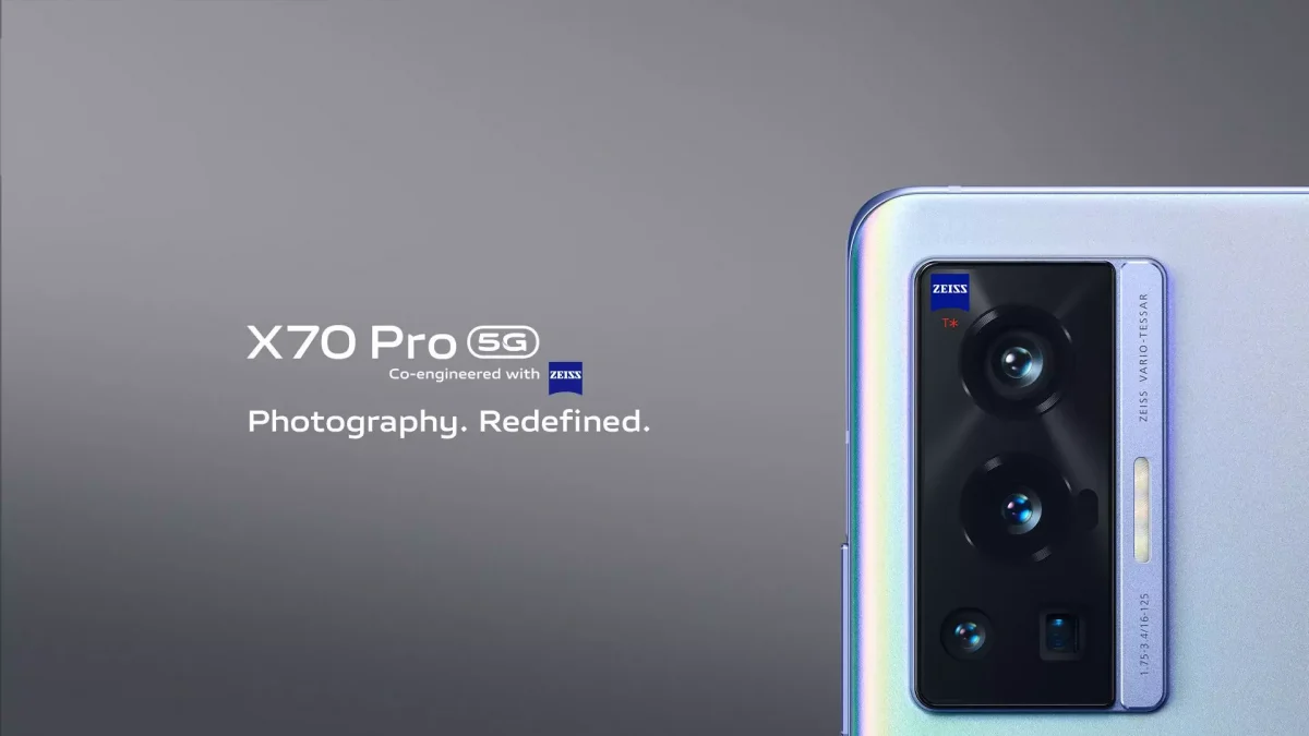vivo X70 Pro