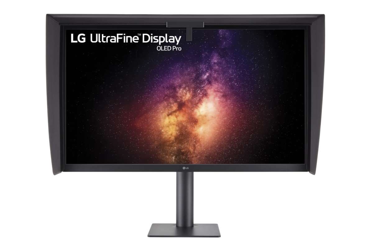 LG UltraFine OLED Pro Monitor