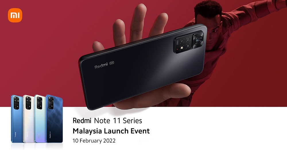 Redmi Note 11 Series Launch