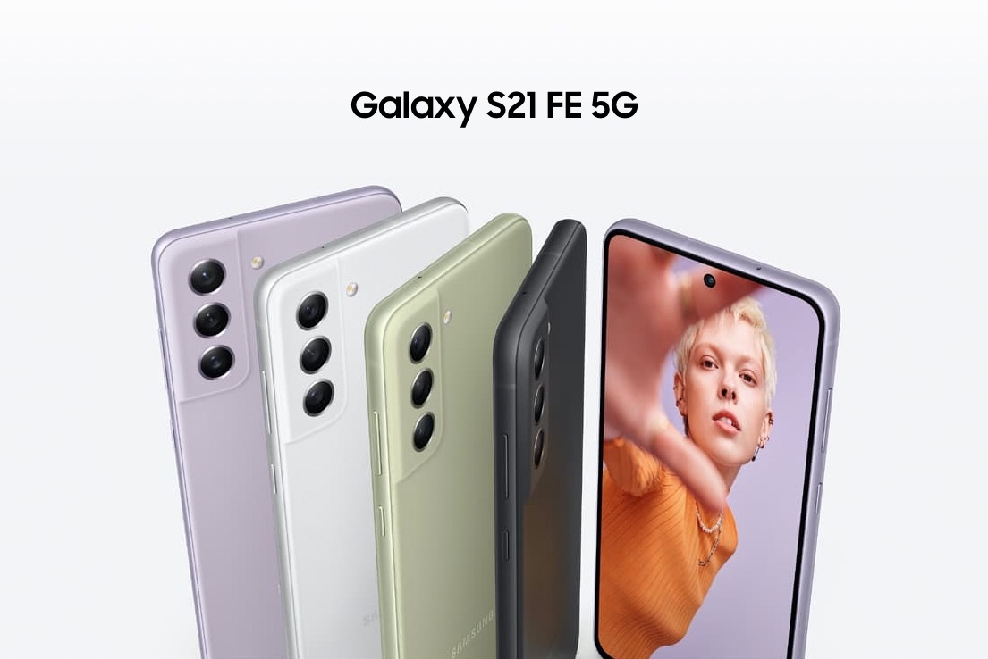 Samsung Galaxy S21 FE 5G
