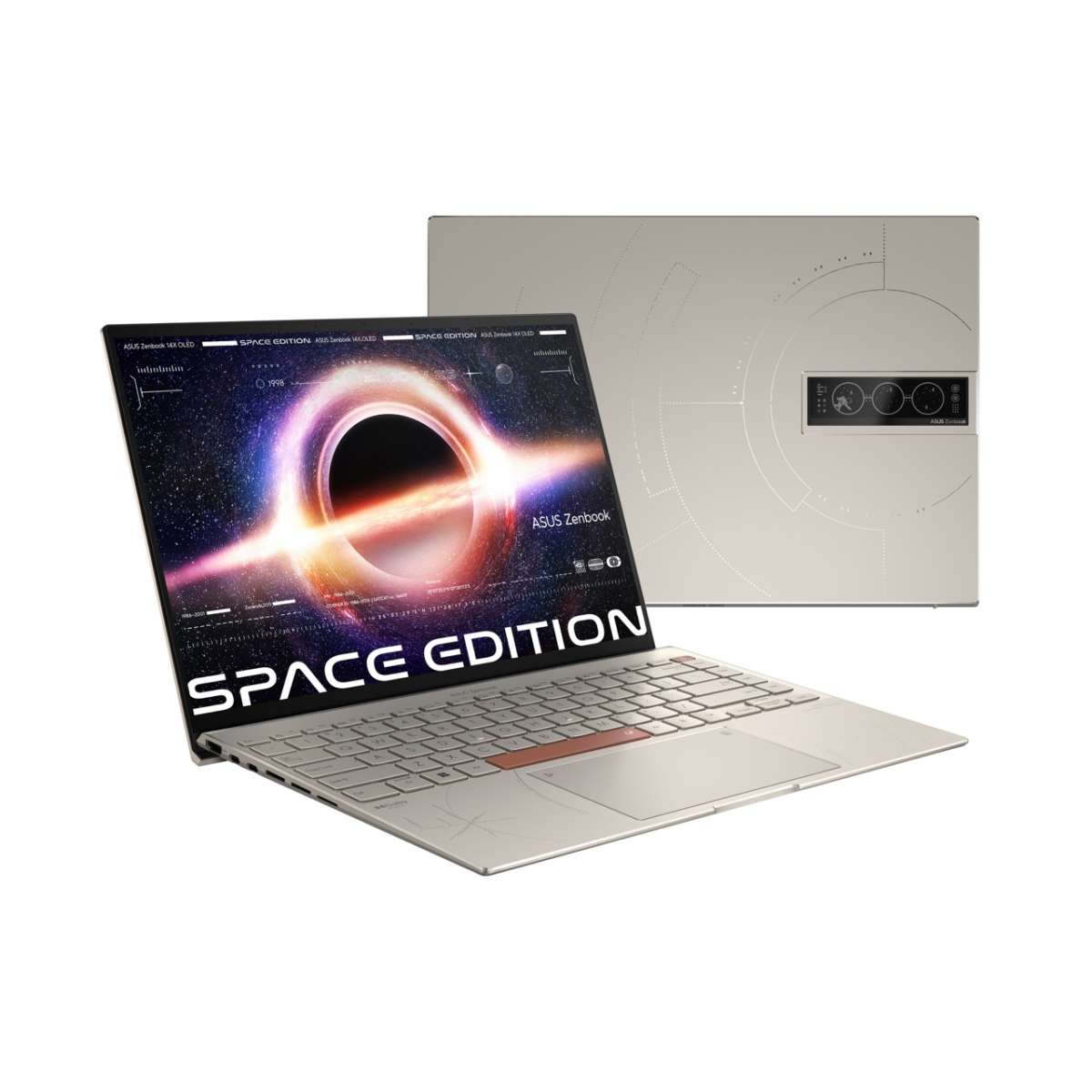 ASUS Zenbook 14X OLED Space Edition (UX5401)