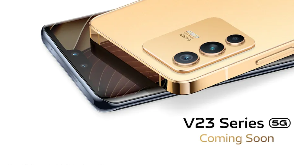 vivo V23 series 5G