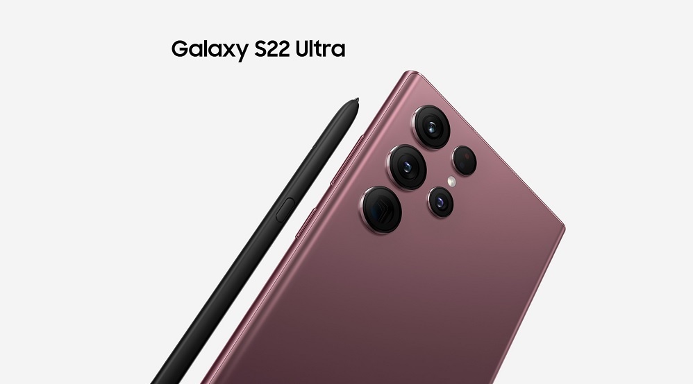Samsung Galaxy S22 Ultra 5G
