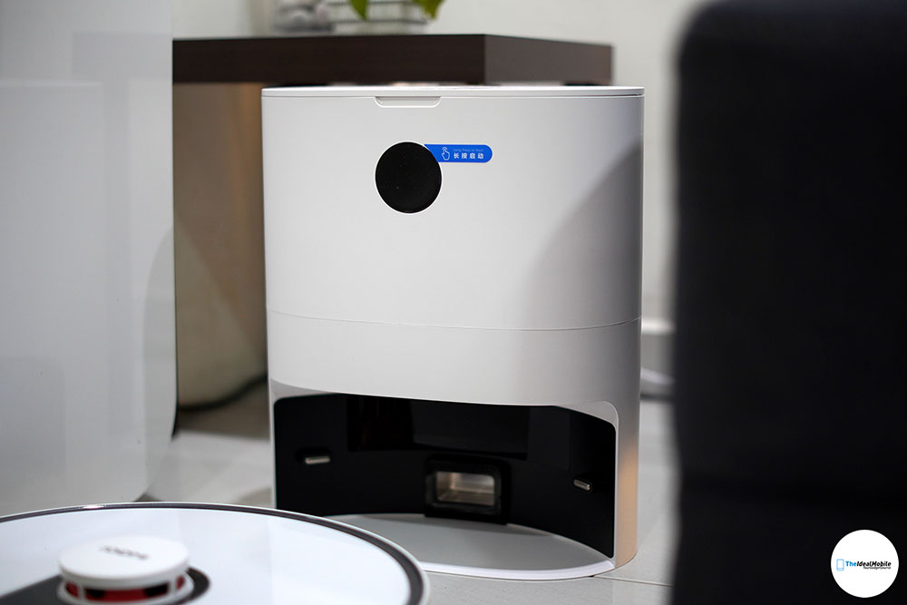 ROIDMI EVE Plus Dust Collector Station