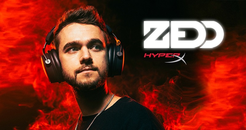 HyperX DJ Zedd