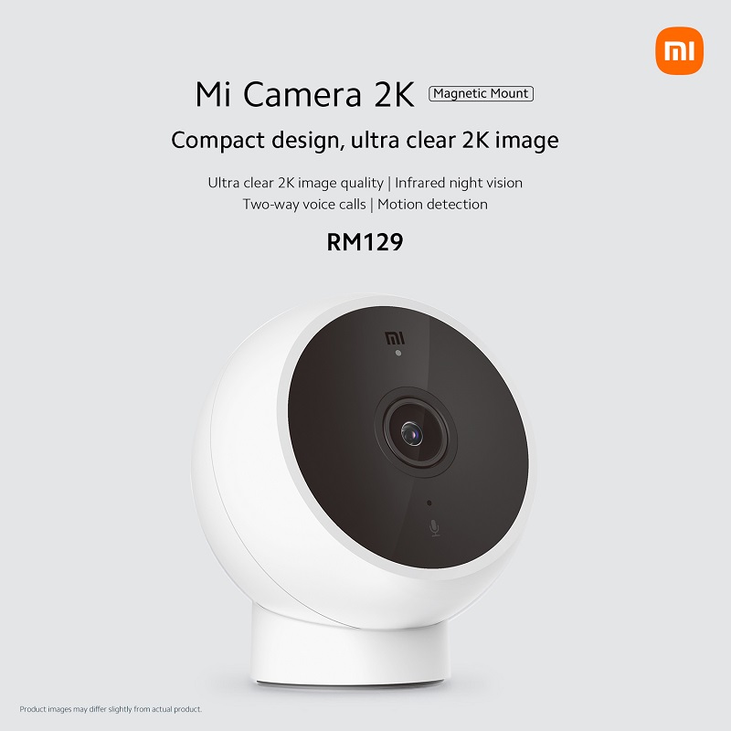 Xiaomi Camera 2K