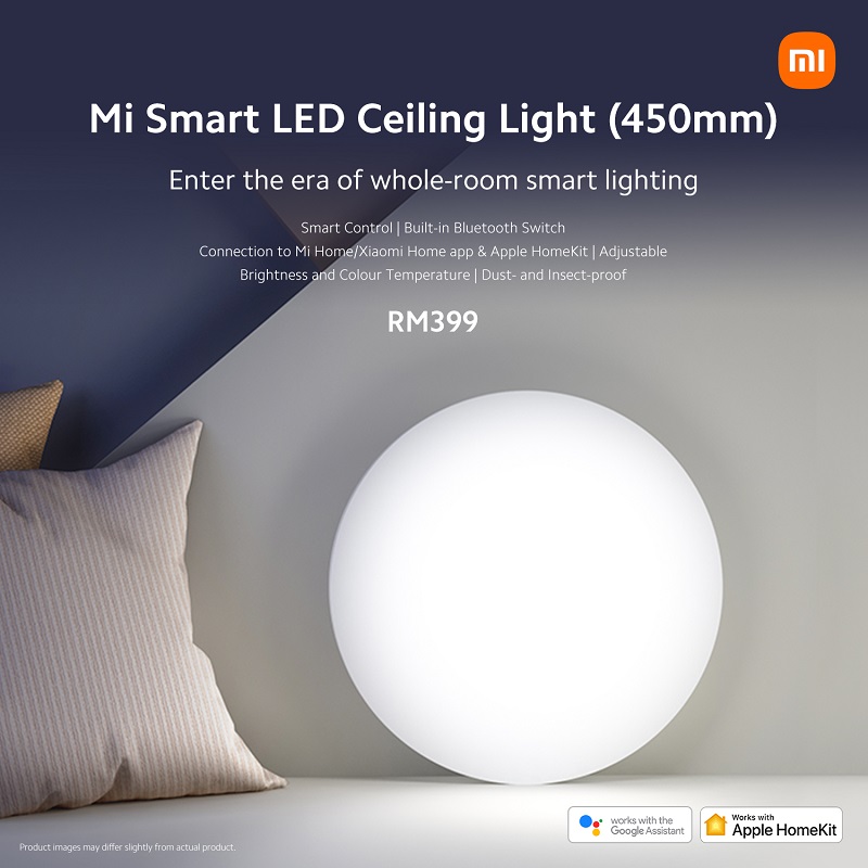 Xiaomi Smart LED Ceiling Light