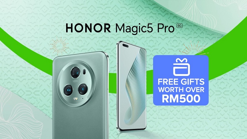 HONOR Magic5 Pro Maxis