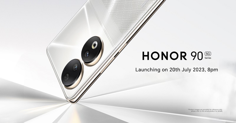 HONOR 90 Launch Date in Malaysia