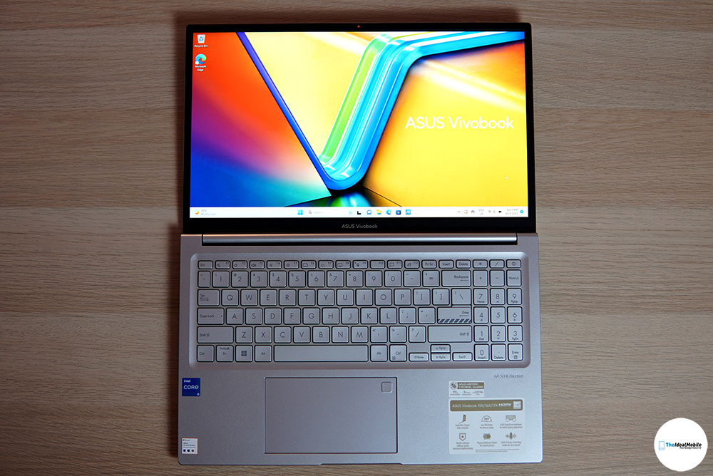 ASUS Vivobook 15X Lay Flat Design