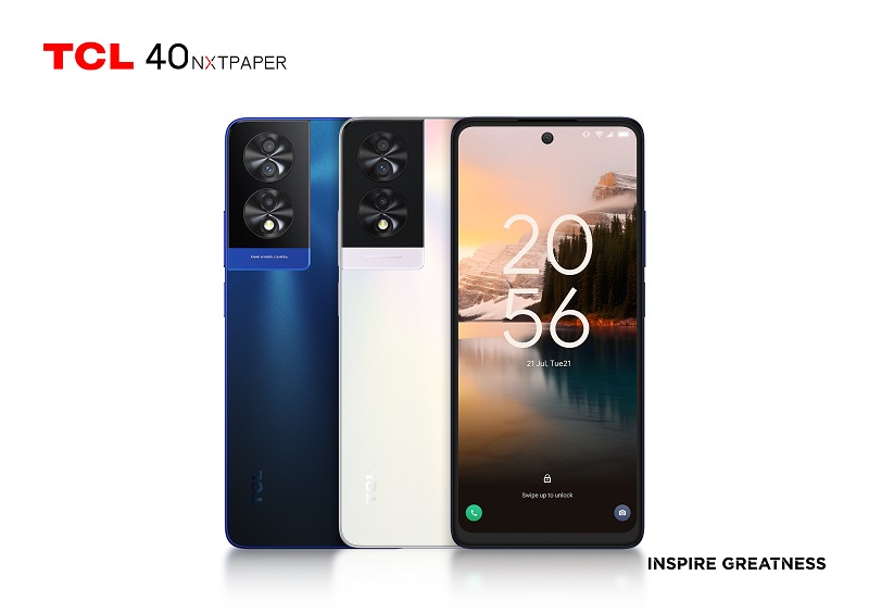 TCL 40 NXTPAPER 5G