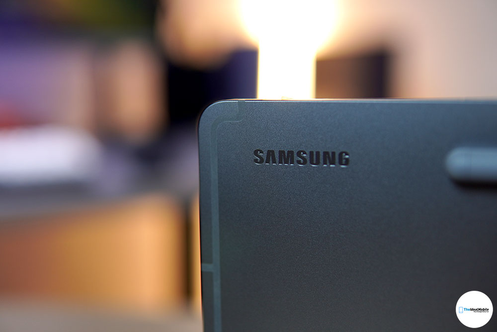 Samsung Galaxy Tab S9 FE Aluminium